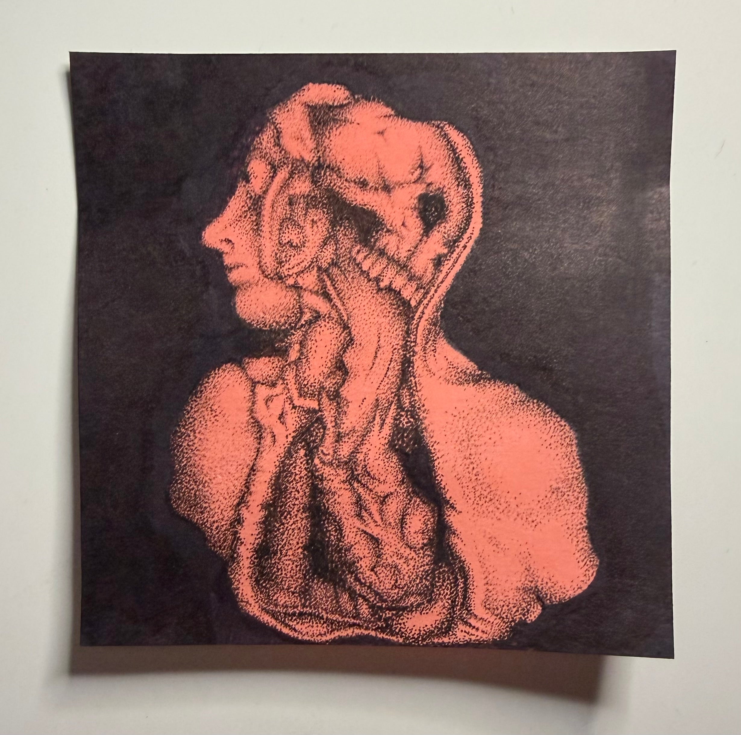 "SPLICE" 3X3 STICKY NOTE